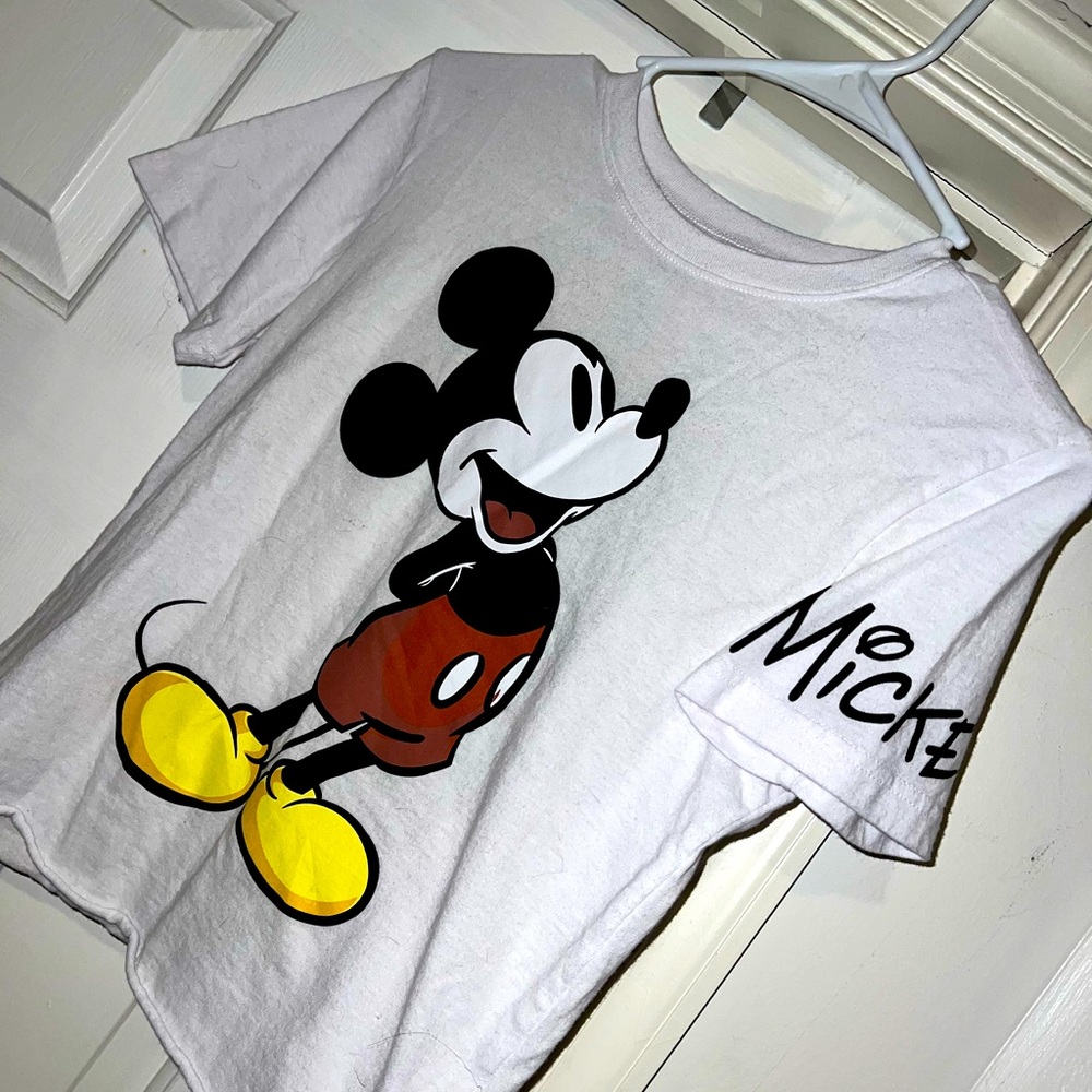 Disney size extra small shirt